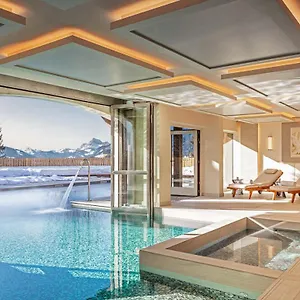 Hotel Les Du Mont D'arbois & Spa,